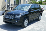 Used 2016 Jeep Compass High Altitude image 2