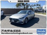 Used 2021 Hyundai Sonata SEL w/ Convenience Package image 1