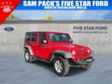 Used 2016 Jeep Wrangler Unlimited Sport w/ Quick Order Package 24S image 2