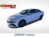 Certified 2024 Hyundai Elantra SEL image 1
