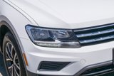 Used 2020 Volkswagen Tiguan SE w/ Panoramic Sunroof Package image 4