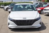 Certified 2021 Hyundai Elantra SEL image 2