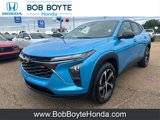 Used 2025 Chevrolet Trax RS w/ Driver Confidence Package image 2