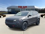 Used 2022 Jeep Cherokee Trailhawk w/ Trailer Tow Group image 2