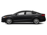 Used 2020 Ford Fusion S image 2