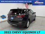 Used 2022 Chevrolet Equinox LT image 4