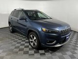 Used 2020 Jeep Cherokee Limited image 3