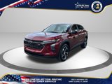 Certified 2024 Chevrolet Trax RS w/ Driver Confidence Package image 1