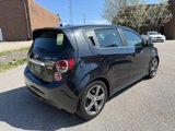 Used 2015 Chevrolet Sonic RS w/ Advanced Safety Package image 3