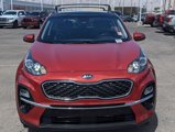 Used 2021 Kia Sportage EX w/ EX Technology Package image 2