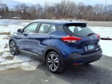 Used 2020 Nissan Kicks SR w/ SR Premium Package image 4
