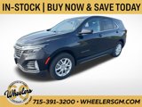 Used 2024 Chevrolet Equinox LT image 1