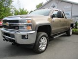 Used 2015 Chevrolet Silverado 2500 LT w/ Z71 Package, Off-Road image 2