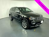 Used 2018 Jeep Grand Cherokee Limited w/ Luxury Group II image 3