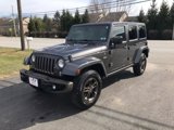 Used 2016 Jeep Wrangler Unlimited Sahara image 4