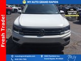 Used 2021 Volkswagen Tiguan SEL image 2