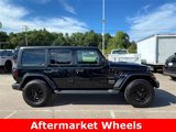 Used 2020 Jeep Wrangler Unlimited Sahara w/ Cold Weather Group image 2