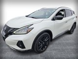 Used 2022 Nissan Murano SV w/ SV Midnight Edition Package image 3