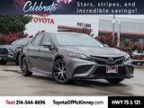 Used 2023 Toyota Camry SE image 1