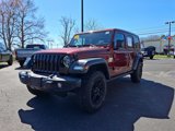 Used 2021 Jeep Wrangler Unlimited Sport image 3