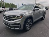 Used 2021 Volkswagen Atlas SEL R-Line image 2