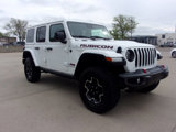 Used 2023 Jeep Wrangler Unlimited Rubicon w/ LED Lighting Group image 4