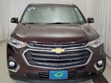 Certified 2018 Chevrolet Traverse Premier w/ Driver Confidence II Package image 4