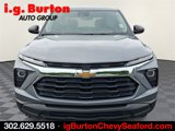 Certified 2024 Chevrolet TrailBlazer LS image 2