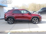 New 2025 Chevrolet TrailBlazer LT image 3