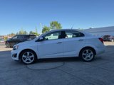 Used 2014 Chevrolet Sonic LTZ image 4
