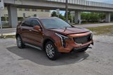 Used 2019 Cadillac XT4 Premium Luxury w/ Cold Weather Package image 2