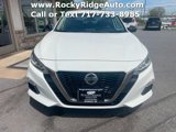Used 2022 Nissan Altima 2.5 SR image 2