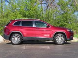 Used 2021 Jeep Cherokee Latitude Lux image 2