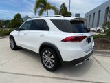 Used 2021 Mercedes-Benz GLE 350 4MATIC image 2