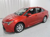Certified 2021 Toyota Corolla LE image 3