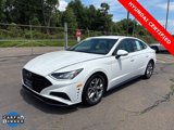 Certified 2022 Hyundai Sonata SEL w/ Cargo Package image 3