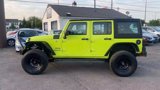 Used 2017 Jeep Wrangler Unlimited Sport w/ Connectivity Group image 2