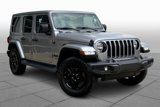 Certified 2021 Jeep Wrangler Unlimited Sahara image 2