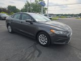 Used 2017 Ford Fusion S image 4
