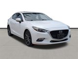 Used 2018 MAZDA MAZDA3 Grand Touring w/ Premium Equipment Package image 3