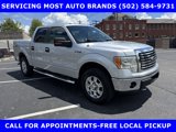 Used 2012 Ford F150 XLT w/ XLT Chrome Pkg image 4