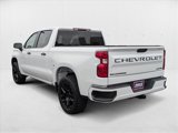 Used 2022 Chevrolet Silverado 1500 Custom w/ LPO, Dark Essentials Package image 3