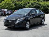 New 2025 Nissan Versa S w/ Trunk Package image 2