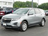 Used 2023 Chevrolet Equinox LT w/ Driver Convenience Package image 2