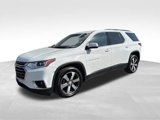 Used 2021 Chevrolet Traverse LT w/ LT Premium Package image 3