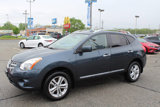 Used 2013 Nissan Rogue SV w/ Premium Pkg image 3