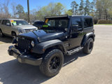 Used 2013 Jeep Wrangler Sport image 3