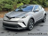 Used 2018 Toyota C-HR XLE image 3