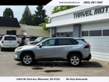 Used 2021 Toyota RAV4 XLE w/ Convenience Package image 2
