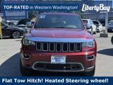 Used 2019 Jeep Grand Cherokee Limited w/ Mopar Chrome Edition Group image 2